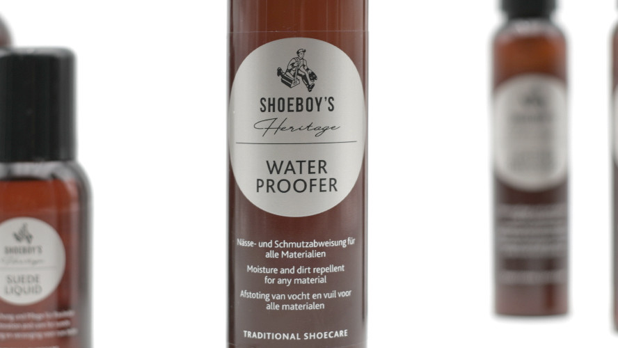 Shoeboys Heritage Bild der Produkt-Range von BNS