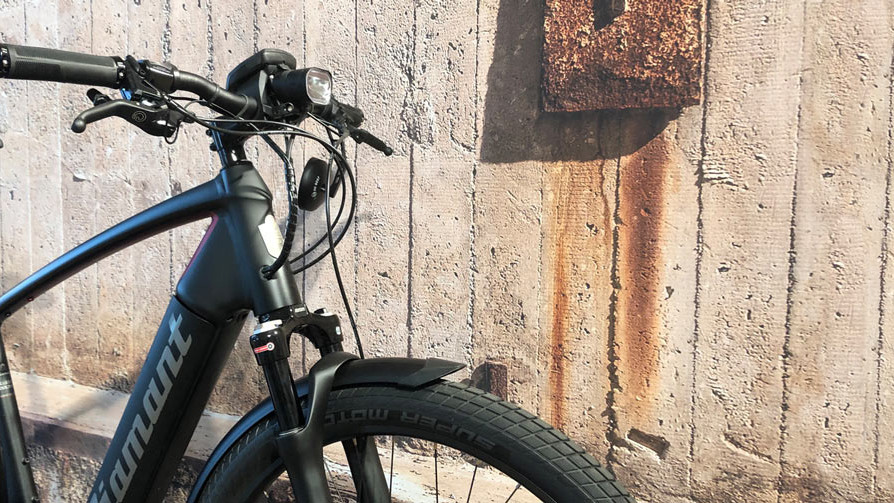 Trek World – Diamant Fahrrad Messestand und Markenauftritt